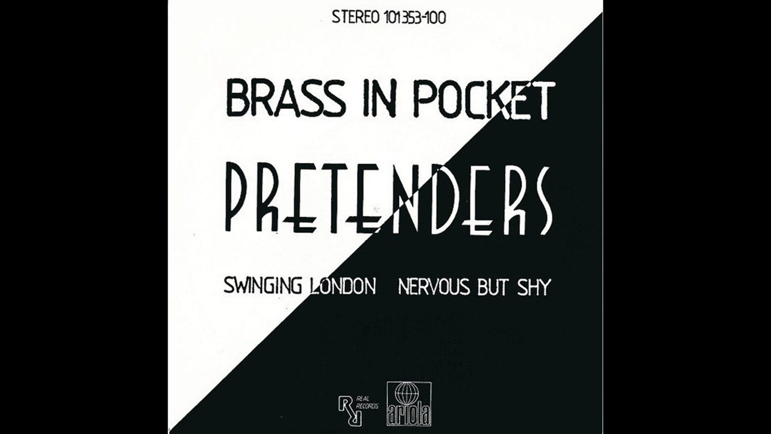 The Pretenders Brass in Pocket Rock Reflections