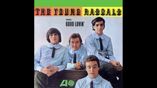 The Young Rascals – Good Lovin'