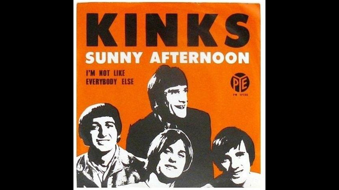 The Kinks – Sunny Afternoon