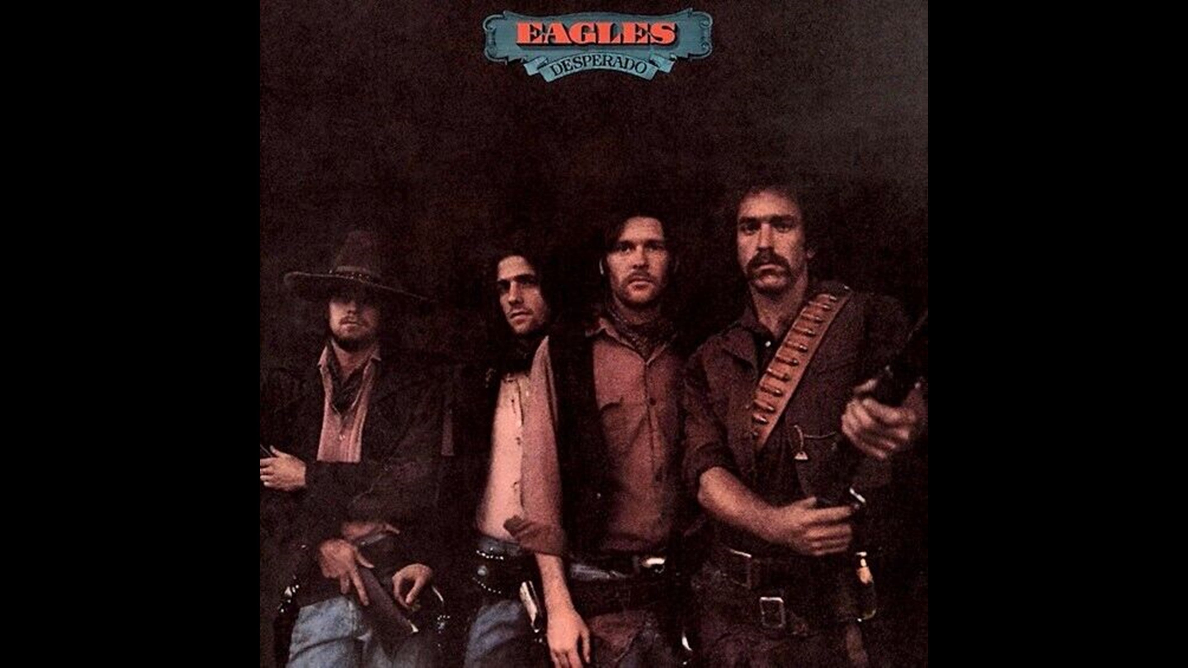 Eagles - Desperado – Rock Reflections