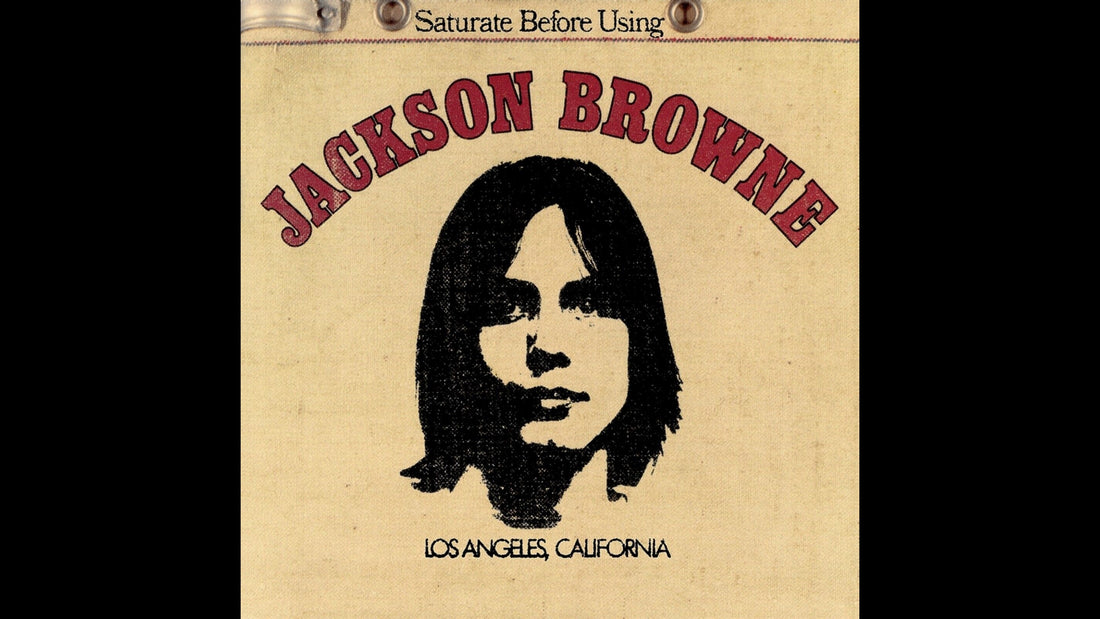 Jackson Browne – Doctor My Eyes