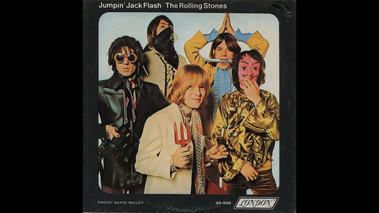The Rolling Stones – Jumpin’ Jack Flash