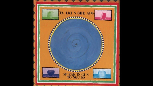 Talking Heads - Burning Down the House