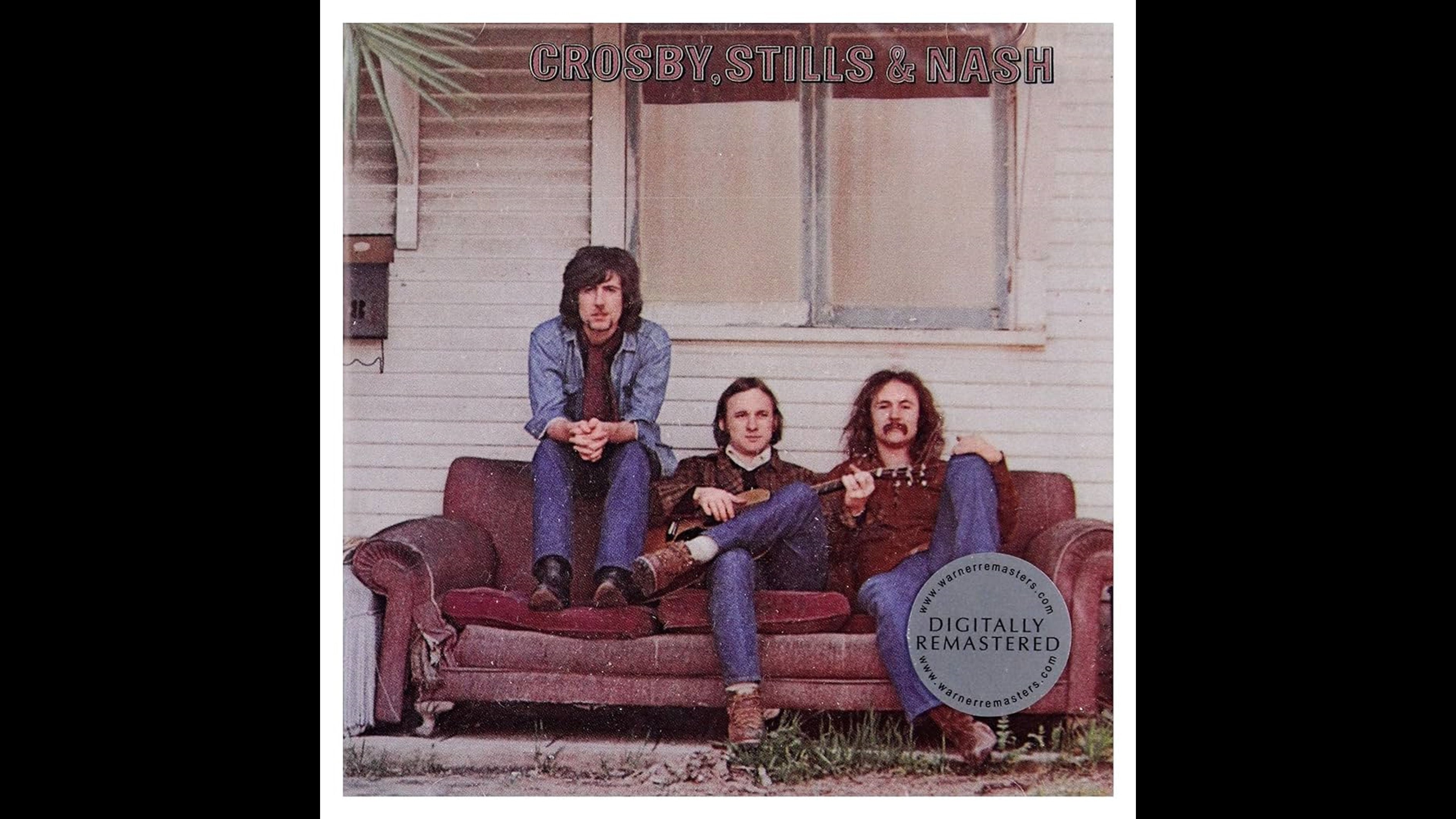 Crosby, Stills & Nash – Suite: Judy Blue Eyes – Rock Reflections