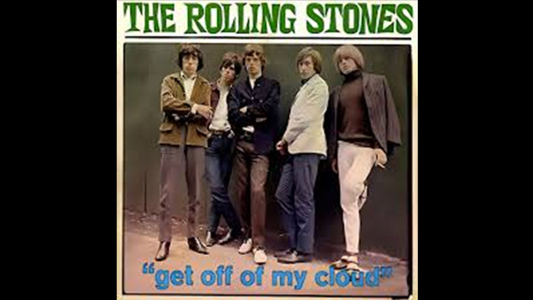 Rolling Stones – Get Off of My Cloud