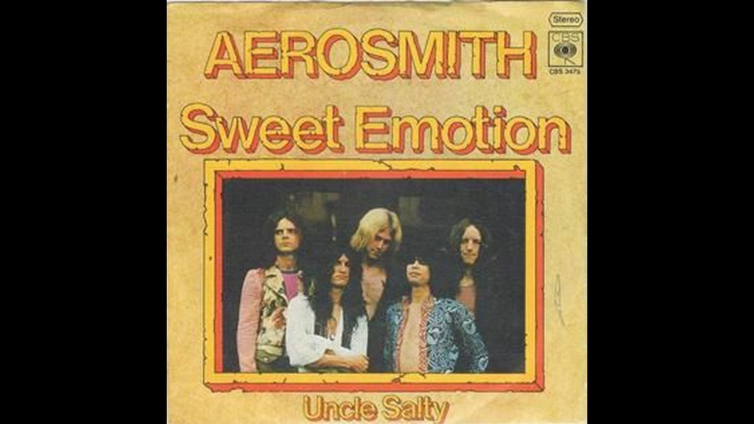 Aerosmith – Sweet Emotion