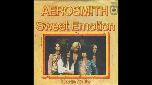 Aerosmith – Sweet Emotion