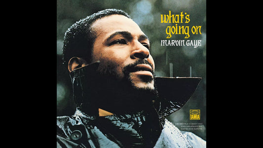 Marvin Gaye – What’s Going On