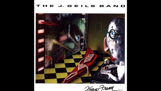 The J. Geils Band – Centerfold