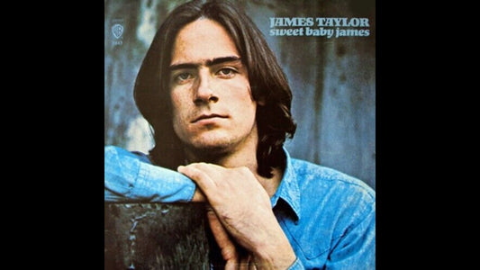 James Taylor – Fire and Rain