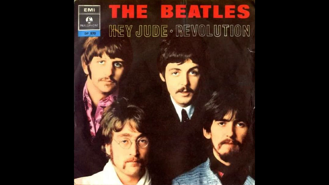 The Beatles – Hey Jude