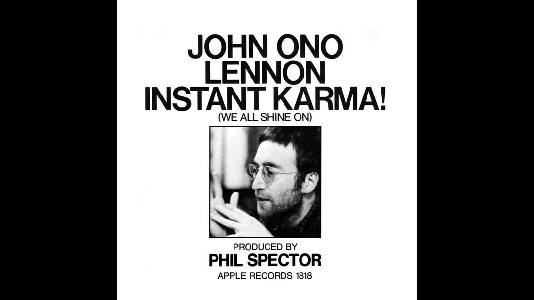 John Lennon – Instant Karma!