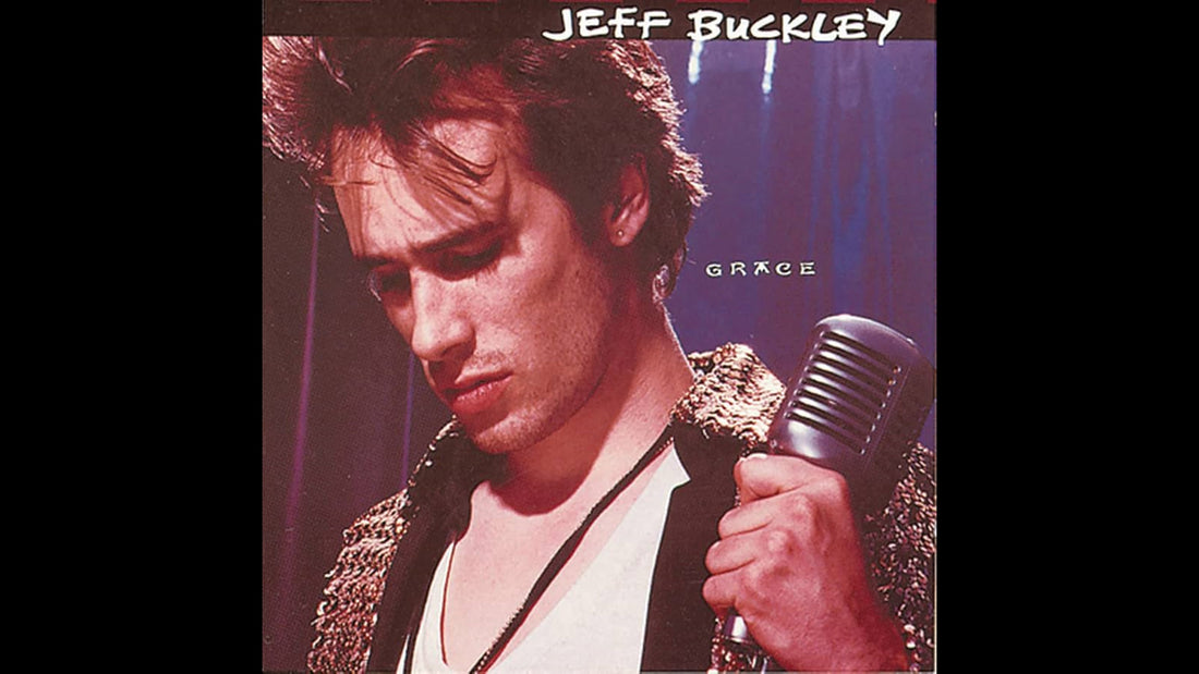 Jeff Buckley – Hallelujah