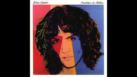 Billy Squier – Everybody Wants You