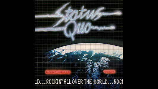Status Quo – Rockin' All Over the World