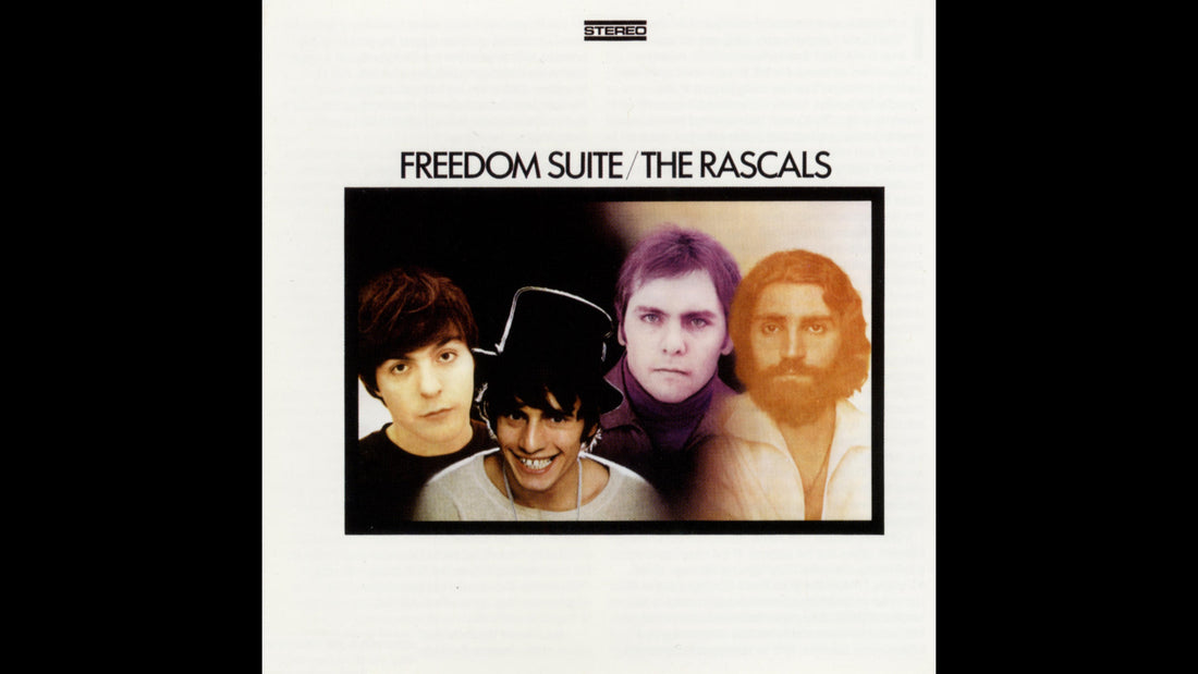 The Rascals – People Got to Be Free
