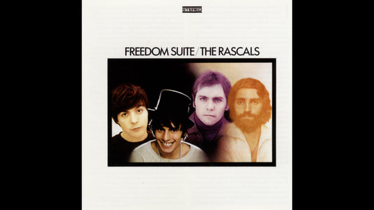 The Rascals – People Got to Be Free