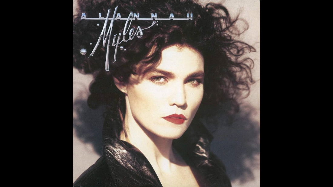 Alannah Myles – Black Velvet