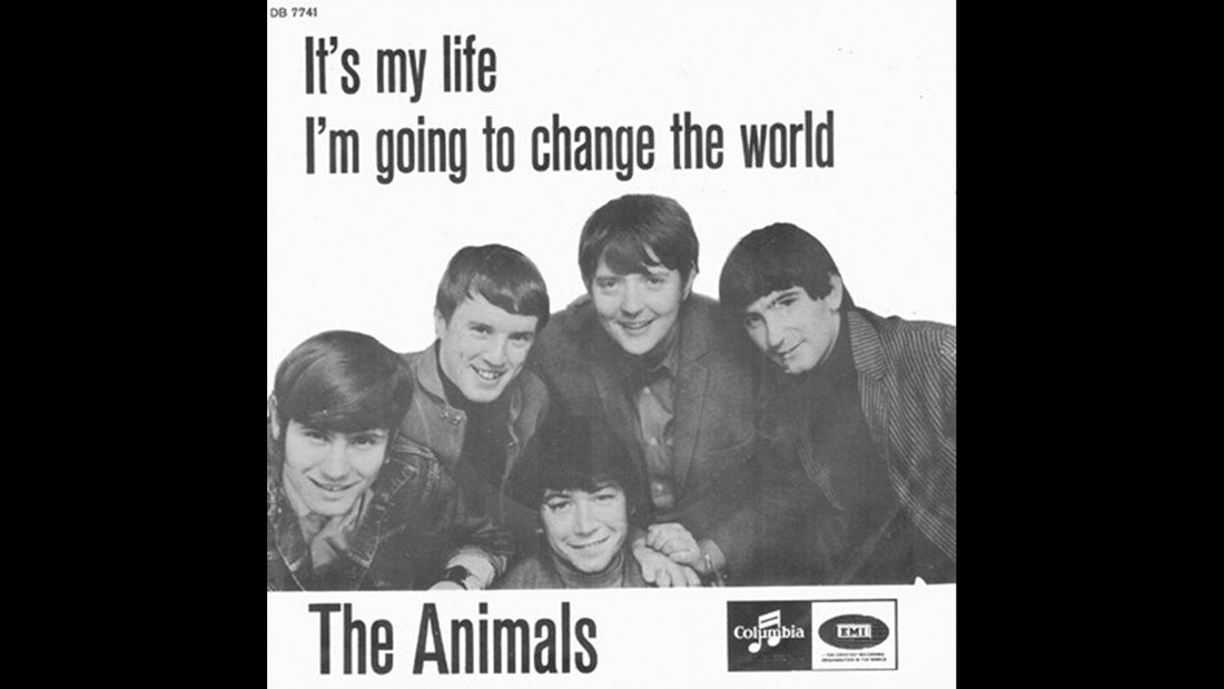 The Animals – It's My Life