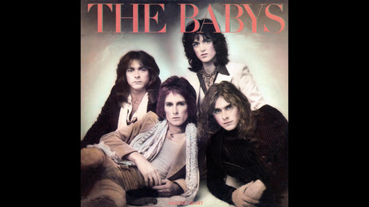 The Babys – Isn't It Time