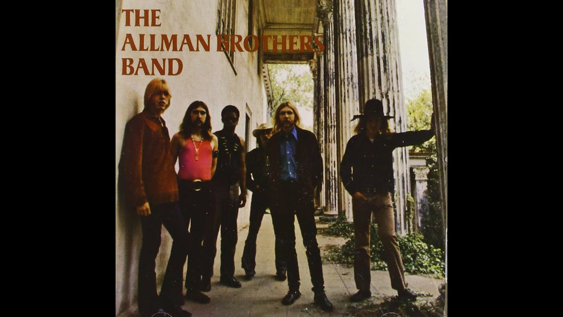 The Allman Brothers Band – Whipping Post