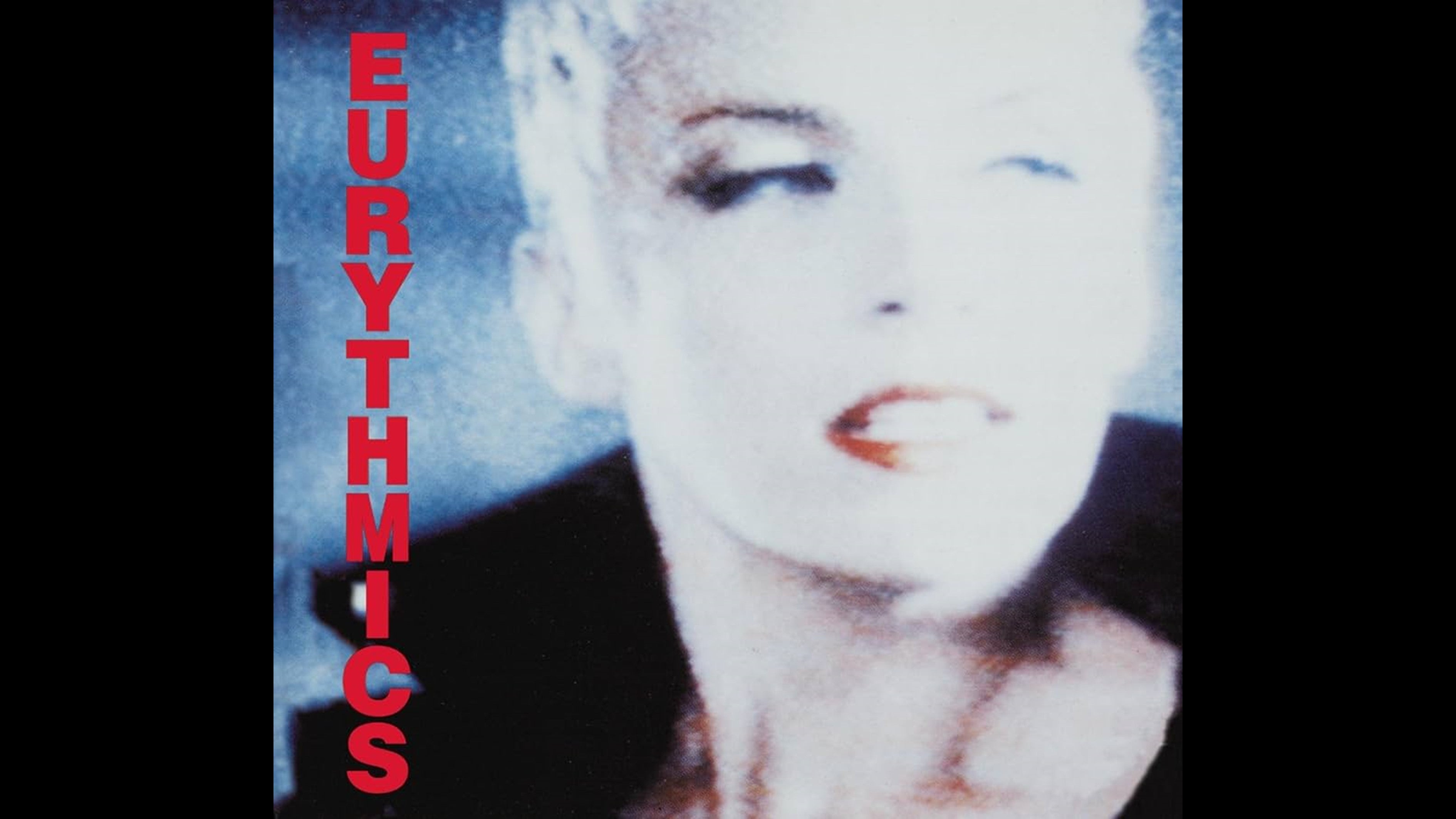 Eurythmics There Must Be an Angel (Playing with My Heart) Rock
