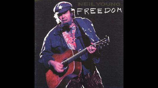 Neil Young – Rockin’ in the Free World