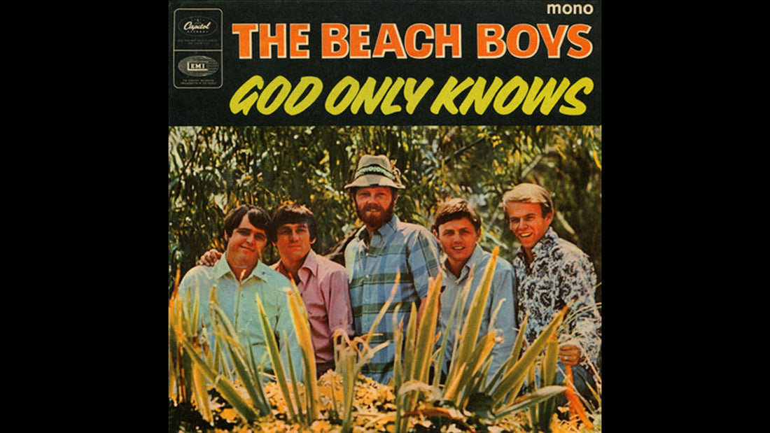 The Beach Boys – God Only Knows