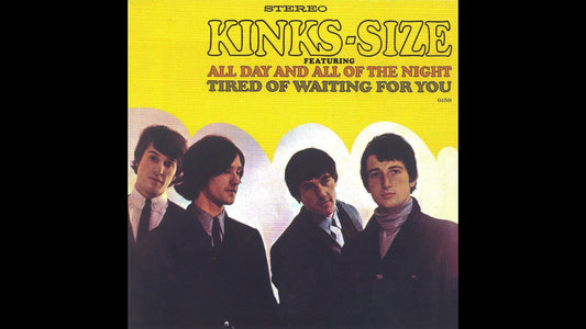 The Kinks - All Day and All of the Night