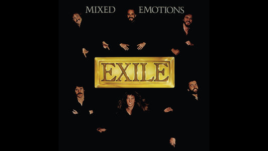 Exile - Kiss You All Over