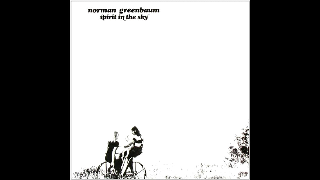 Norman Greenbaum Spirit in the Sky Rock Reflections