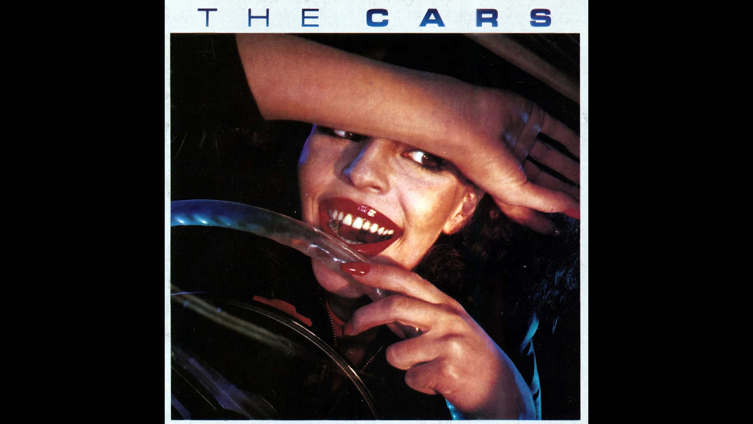 The Cars – Just What I Needed