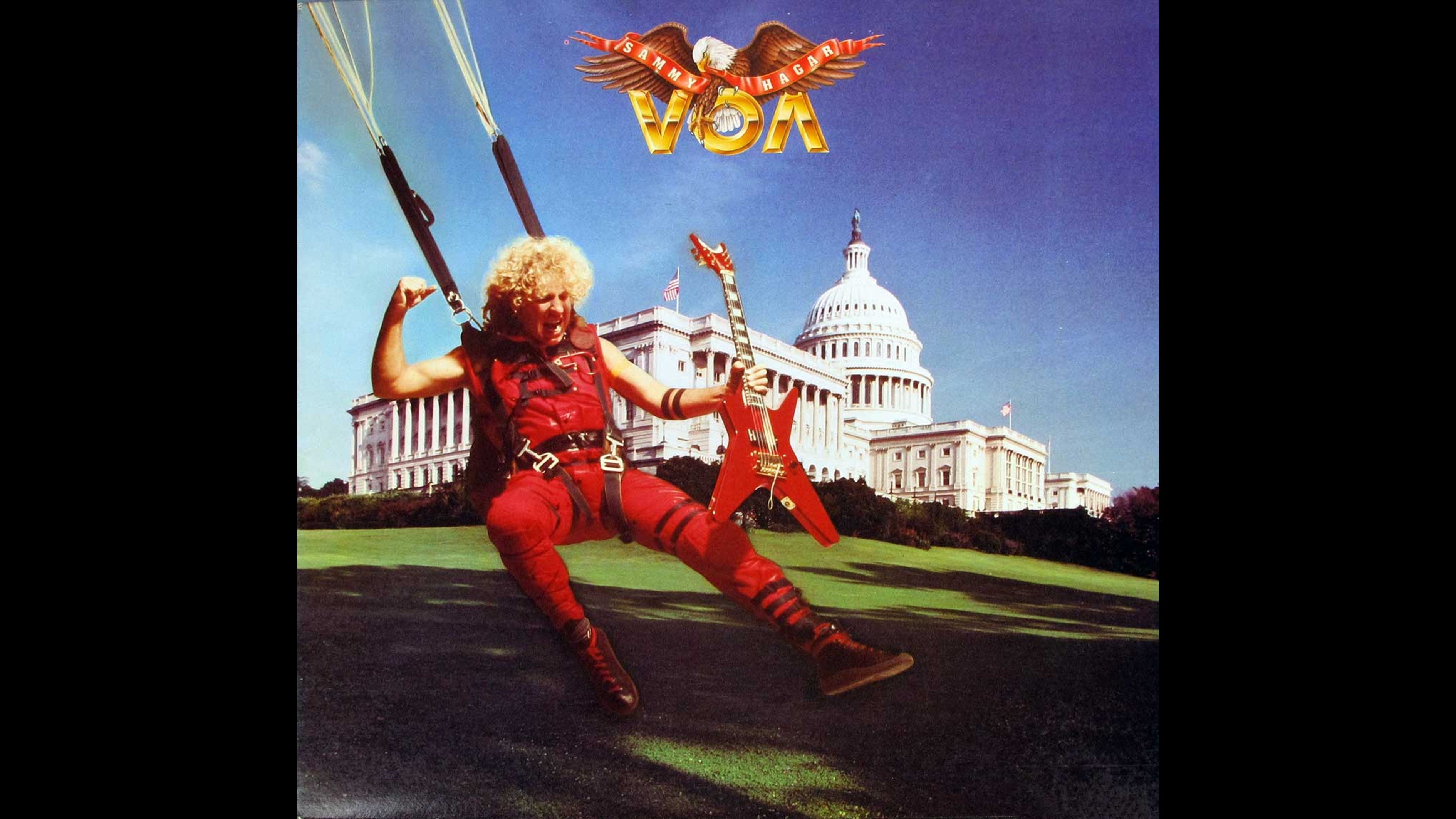 Sammy Hagar - I Can't Drive 55 – Rock Reflections