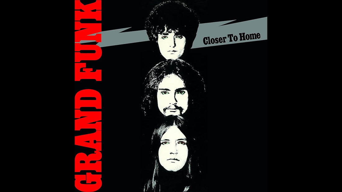 Grand Funk Railroad – I'm Your Captain (Closer to Home)
