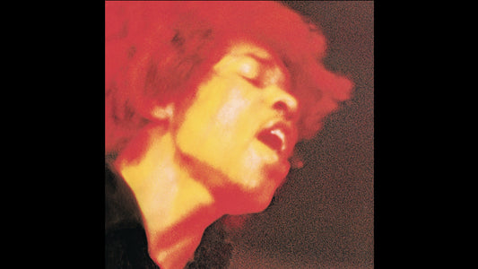 Jimi Hendrix – All Along the Watchtower
