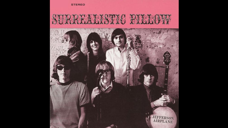 Jefferson Airplane – White Rabbit – Rock Reflections