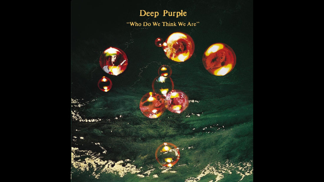 Deep Purple – Woman from Tokyo