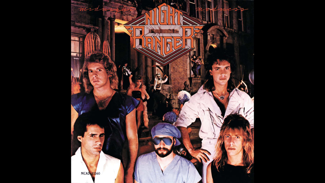 Night Ranger – Sister Christian