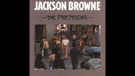 Jackson Browne - The Load Out/Stay