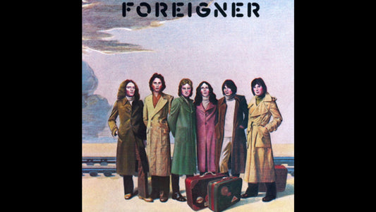 Foreigner – Feels like the First Time