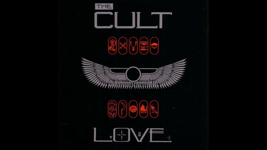 The Cult – She Sells Sanctuary