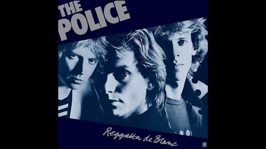 The Police – Message in a Bottle