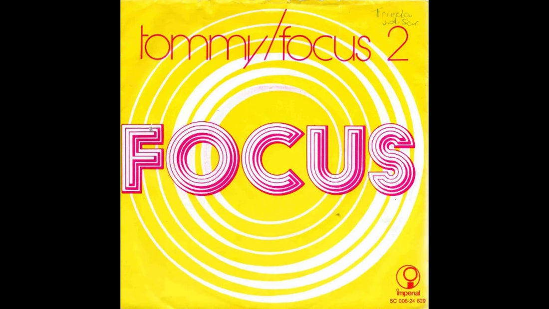 Focus – Hocus Pocus