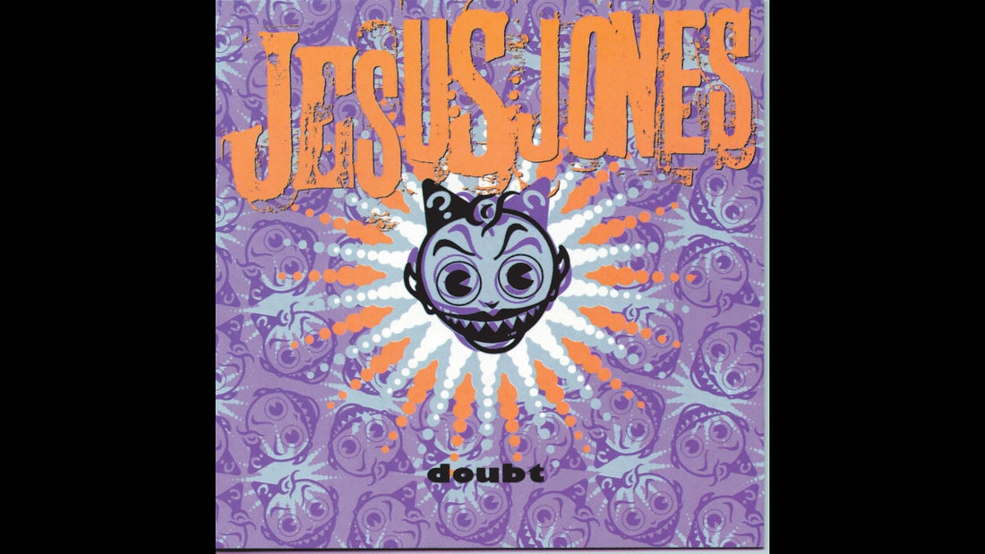 Jesus Jones – Right Here, Right Now