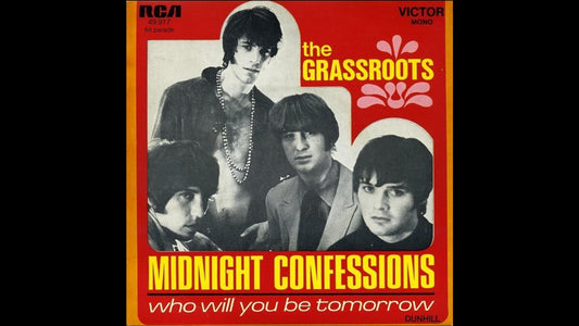 The Grass Roots – Midnight Confessions