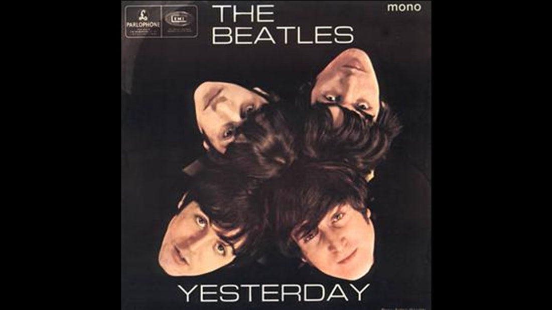 The Beatles - Yesterday – Rock Reflections