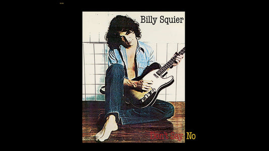Billy Squier – The Stroke