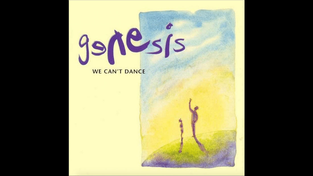 Genesis – I Can’t Dance