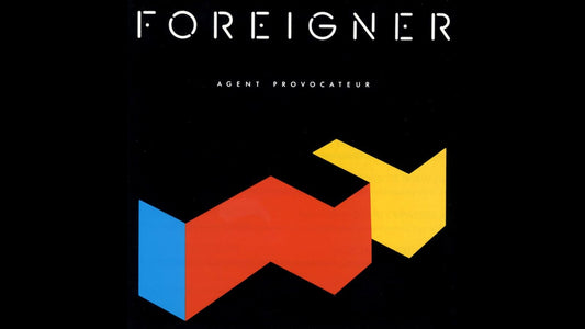 Foreigner – I Want to Know What Love Is