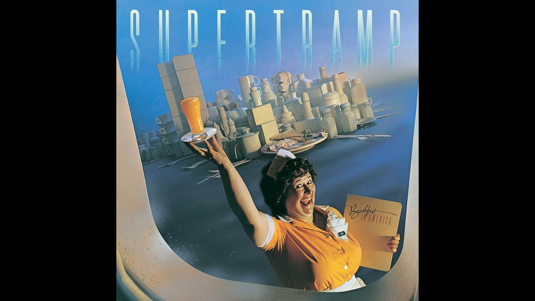 Supertramp – Breakfast in America